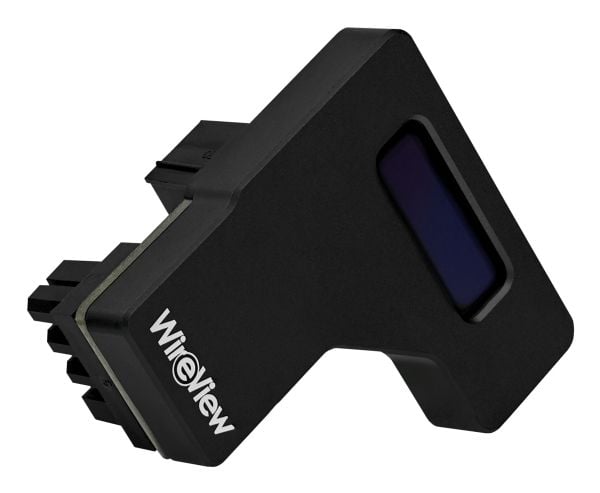 Thermal Grizzly WireView - GPU-strømforbruksmåler - normal - med OLED-skjerm - svart
