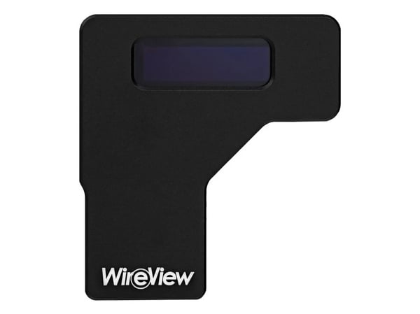 Videokort Thermal Grizzly "WireView" GPU, 1 x 8-pinners PCIe - omvendt