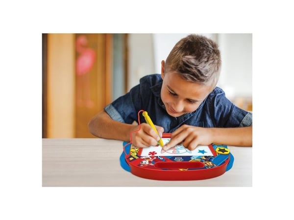 Lexibook Paw Patrol CRPA550, Barnas magnetiske tegnebrett, 3 år, Flerfarget