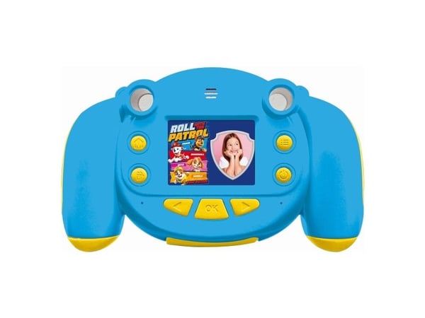 Lexibook Paw Patrol DJ080PA, Digitalkamera for barn, 4 år, Flerfarget
