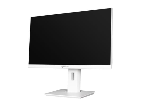 AG Neovo ME-2401, 60,5 cm (23.8"), 1920 x 1080 pikseliä, Full HD, LED, 5 ms, Valkoinen