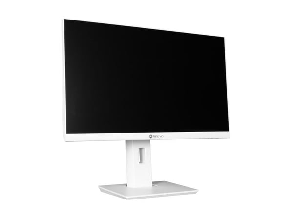 AG Neovo ME-2401, 60,5 cm (23.8"), 1920 x 1080 pikseliä, Full HD, LED, 5 ms, Valkoinen
