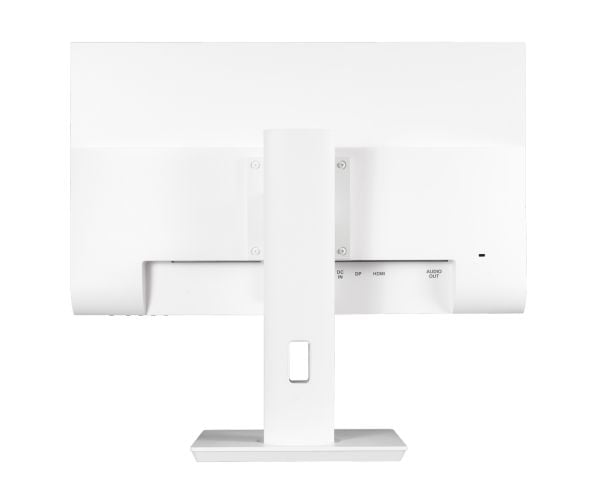 AG Neovo ME-2401, 60,5 cm (23.8"), 1920 x 1080 pikseliä, Full HD, LED, 5 ms, Valkoinen