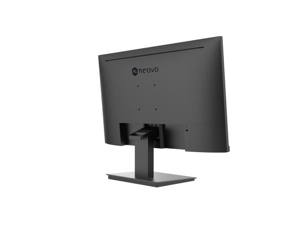 AG Neovo LA2403 - LA-Series - LED-skjerm - 24" (23.8" synlig) - 1920 x 1080 Full HD (1080p) @ 100 Hz - IPS - 250 cd/m² - 5 ms - HDMI, VGA, DisplayP...