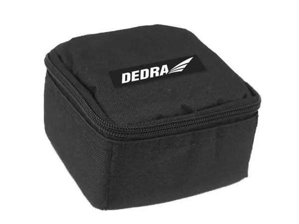 Dedra tasolaser MC0906 vihreä 30 m
