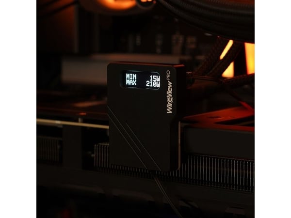 WireView GPU Pro, Omvänd(Rschwarz)