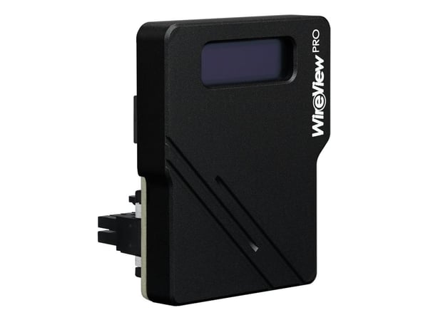 WireView GPU Pro, Omvänd(Rschwarz)
