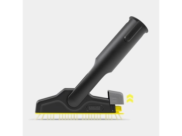 Kärcher 2.863-334.0, Børstesett, Sort, Gult, SC 1 Multi SC 1 Multi & Up SC 1 Multi Comfort SC 2 Deluxe SC 2 EasyFix SC 3 EasyFix SC 4 Deluxe SC...,...