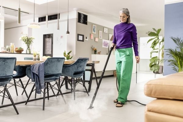 Kärcher 2.863-334.0, Børstesett, Sort, Gult, SC 1 Multi SC 1 Multi & Up SC 1 Multi Comfort SC 2 Deluxe SC 2 EasyFix SC 3 EasyFix SC 4 Deluxe SC...,...