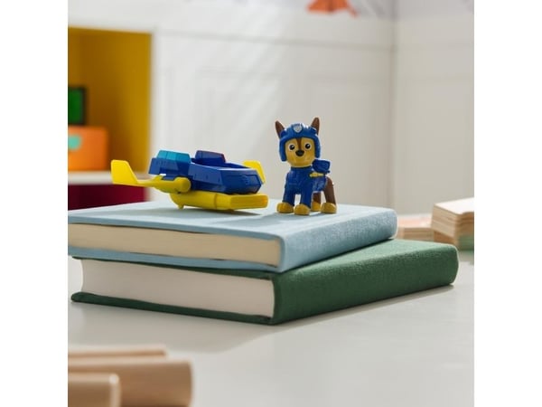 Paw Patrol Core Action Pup - takaa-ajo
