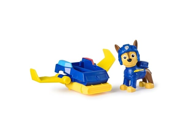 Paw Patrol Core Action Pup - takaa-ajo