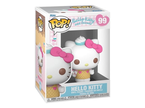 FUNKO POP! 83694, Keräilyhahmo, Piirretty