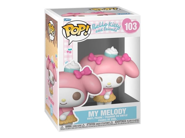 FUNKO POP! 83696, Keräilyhahmo, Piirretty