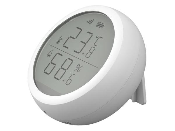 Imou ZTM1 - Temperatur- og fuktighetssensor - trådløs - ZigBee - 2.4 Ghz
