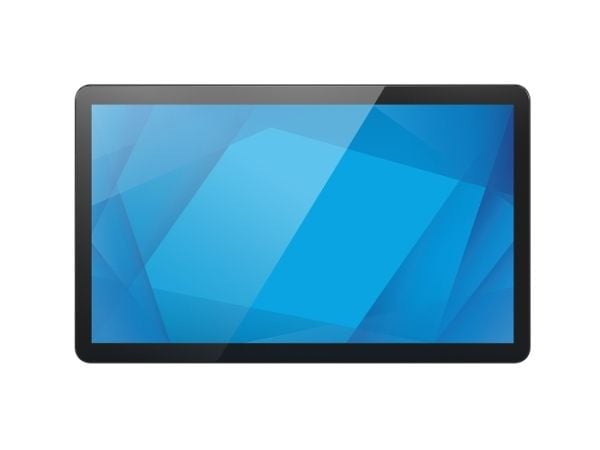 Elo 1304L - LCD-skjerm - 13.3" - berøringsskjerm - 1920 x 1080 Full HD (1080p) @ 60 Hz - 300 cd/m² - 600:1 - 27 ms - USB-C - høyttalere - svart