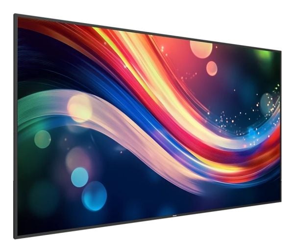 Philips 86BDL4050Q - 86" Diagonalklasse (85.6" synlig) - 4050 Series LED-bakgrunnsbelyst LCD-skjerm - intelligent skilting - Android - 4K UHD (2160...