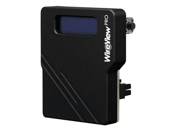 Thermal Grizzly WireView Pro - GPU-strømforbruksmåler - normal - med OLED-skjerm - svart