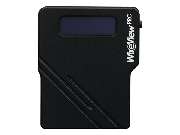 Thermal Grizzly WireView Pro - GPU-strømforbruksmåler - normal - med OLED-skjerm - svart