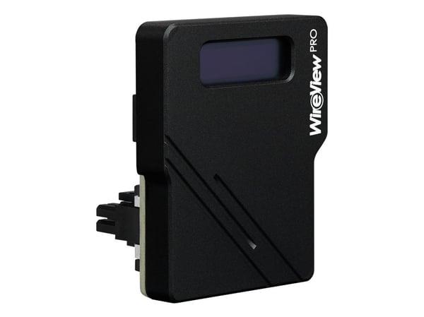 Thermal Grizzly WireView Pro - GPU-strømforbruksmåler - normal - med OLED-skjerm - svart