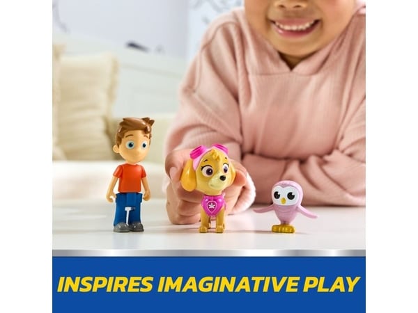 Paw Patrol Story Figure Pack - Skye