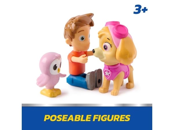 Paw Patrol Story Figure Pack - Skye
