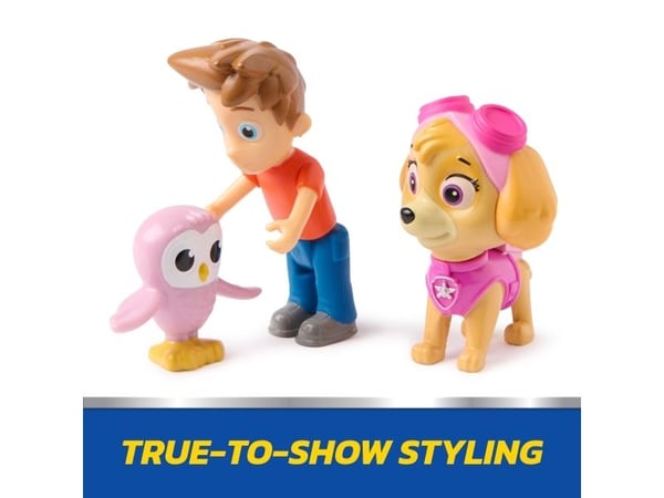 Paw Patrol Story Figure Pack - Skye