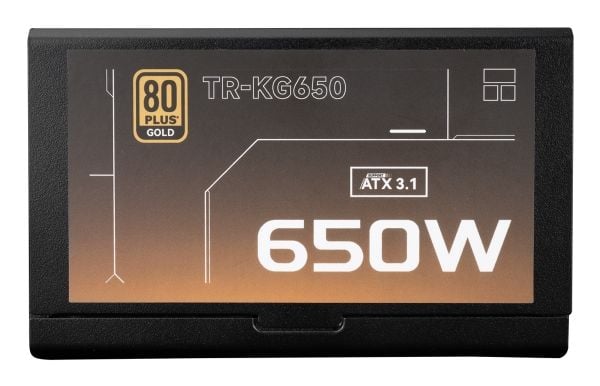 Thermalright KG-650, 650 W, 100 - 240 V, 50/60 hz, 10 A, 100 W, 648 W