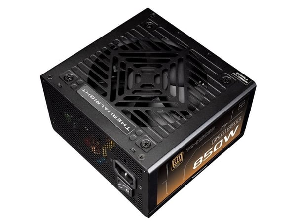 Thermalright KG-850, 850 W, 100 - 240 V, 50/60 Hz, 10 A, 100 W, 849 W