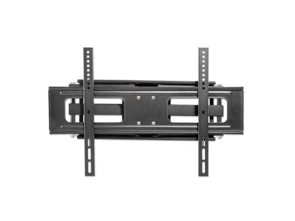 Manhattan 462150, 200 x 200 mm, 600 x 400 mm, -10 - 20°, -60 - 60°, Stål, Svart