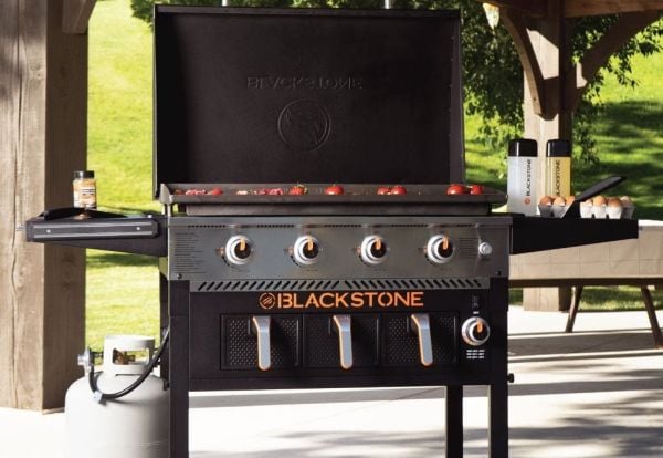 Blackstone 257-1868DK, 17584 W, Grill, Gass, 4 zone(s), 4958 cm², China