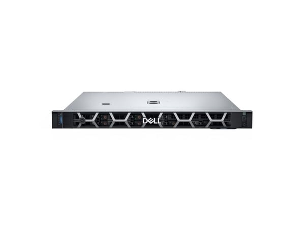 DELL PowerEdge R360, 2,8 GHz, 6315P, 16 GB, DDR5-SDRAM, 2 TB, Rack (1U)