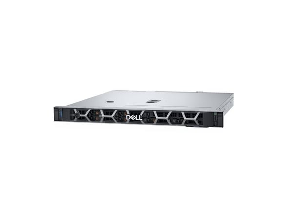 DELL PowerEdge R360, 2,8 GHz, 6315P, 16 GB, DDR5-SDRAM, 2 TB, Rack (1U)