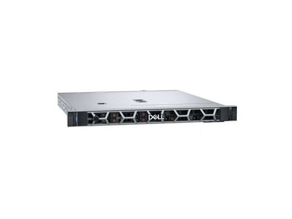DELL PowerEdge R360, 2,8 GHz, 6315P, 16 GB, DDR5-SDRAM, 2 TB, Rack (1U)