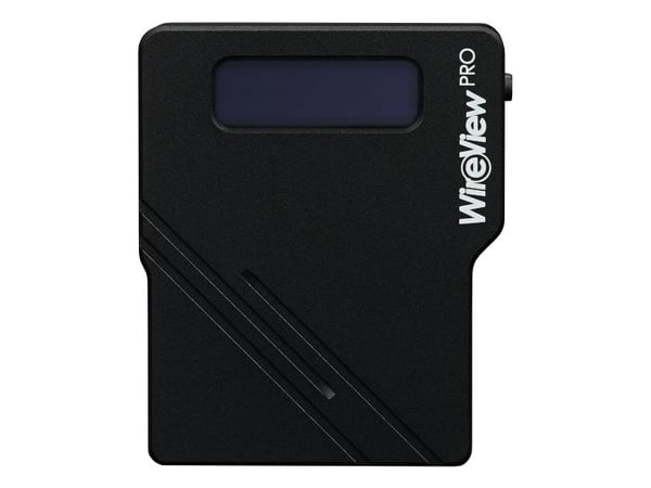 Thermal Grizzly WireView Pro GPU, Universaali, GPU-pakkaus, Alumiini, musta, 43 mm, 33 mm