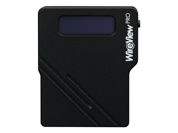 Thermal Grizzly WireView Pro GPU, Universaali, GPU-pakkaus, Alumiini, musta, 43 mm, 33 mm