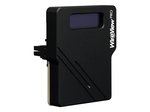 Thermal Grizzly WireView Pro GPU, Universaali, GPU-pakkaus, Alumiini, musta, 43 mm, 33 mm