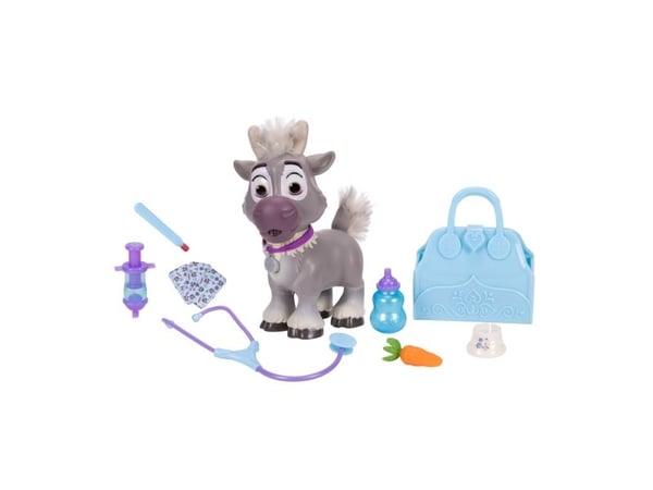 Disney Frozen Sven Care Kit, Disney Frozen, 3 år, Gir fra seg lyd, AAA