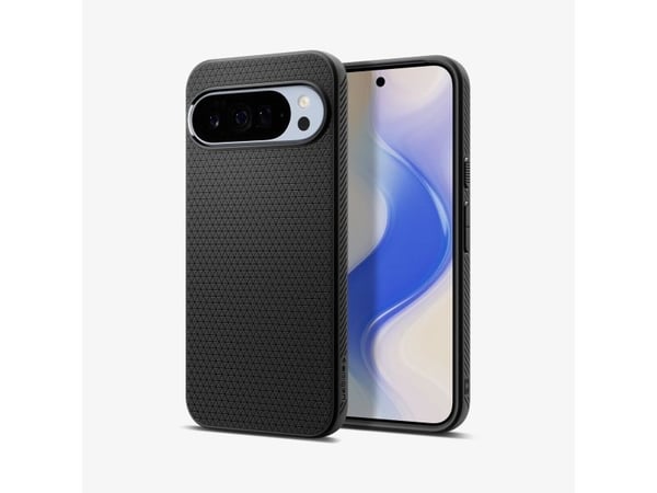 Spigen Liquid Air, Skydd, Google, Pixel 10 Pro XL, 17,3 cm (6.8"), Sort