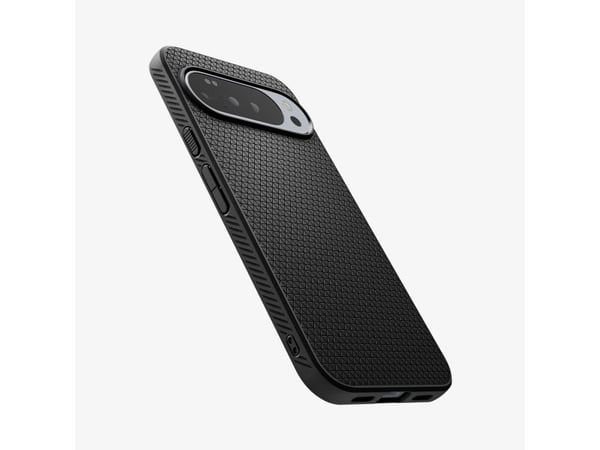 Spigen Liquid Air, Skydd, Google, Pixel 10 Pro XL, 17,3 cm (6.8"), Sort