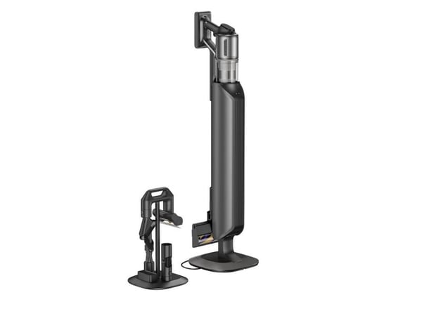 Dreame Z30 Station, Støvsuger med stang, Uten pose, Sort, 3 l, Tørr, HEPA Dreame Z30 Station, Støvsuger med stang, Uten pose, Sort, 3 l, Tørr, HEPA