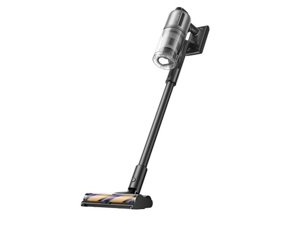 Dreame Z30 Station, Støvsuger med stang, Uten pose, Sort, 3 l, Tørr, HEPA