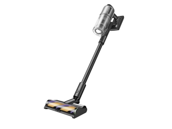 Dreame Z30 Station, Støvsuger med stang, Uten pose, Sort, 3 l, Tørr, HEPA