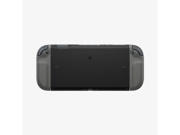 Spigen Nano Pop, Etui, Nintendo, Sort, Polykarbonat (PC), Nintendo Switch 2, Fallsikker, Ripebestandig