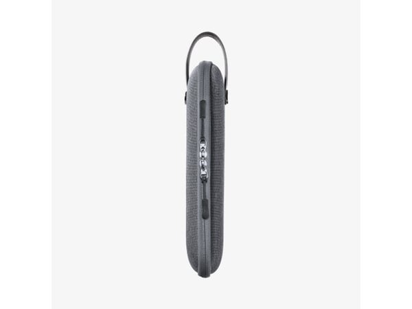 Spigen Klasden Pouch Renewed, Veske beholder, Nintendo, Grå, EVA ( Ethylene-vinyl-acetat), Nintendo Switch 2, Glidelås