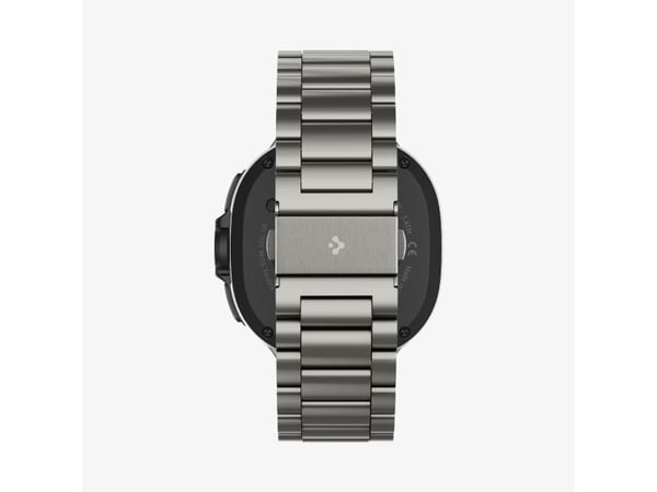 Spigen Modern Fit 316L, Armbånd, SmartWatch, Rustfritt stål, Apple, Watch 8 (40 mm), Watch 8 (44 mm), Watch 8 Classic (46 mm), Rustfritt stål