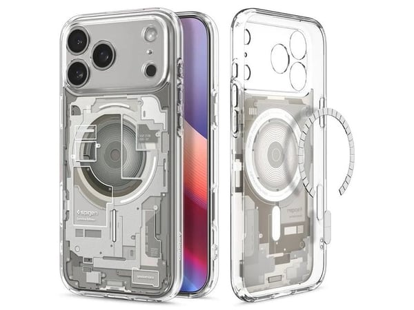 Spigen ACS10288, Suojus, Apple, iPhone 17 Pro Max, 17,5 cm (6.9"), Titaani