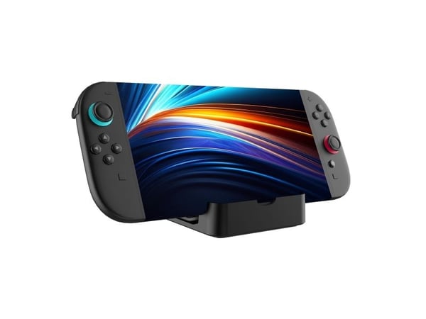 j5create Omni Side Dock for Nintendo Switch 2™ and Steam Deck™, Universal, - iPhone® 16 / 15 series - Samsung® Galaxy™ Note 20 / 10 / 9 / 8 series,...
