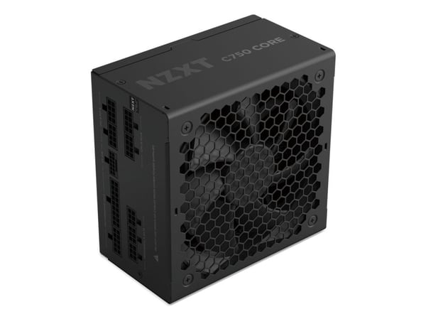 NZXT C-Series - Strømforsyning (intern) - aktiv PFC