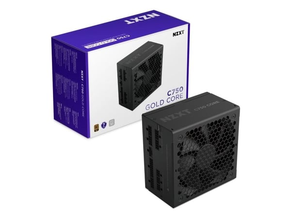 NZXT C-Series - Nätaggregat (intern) - aktive PFC