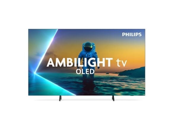 Philips 77OLED820/12, 195,6 cm (77"), 3840 x 2160 pikseliä, OLED, Älytelevisio, Wi-Fi, musta
